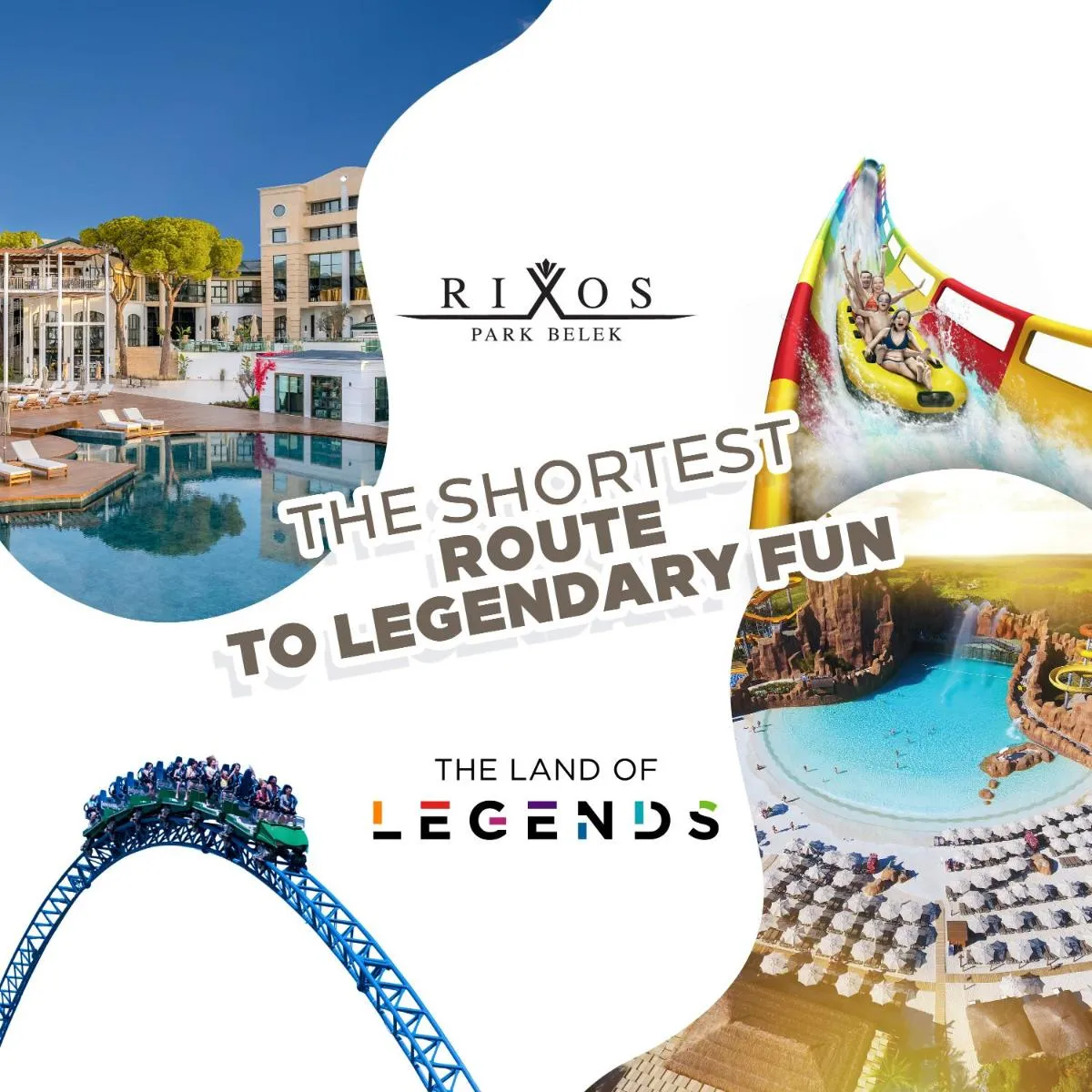 Image 4 of Rixos Park Belek – The Land Of Legends Access