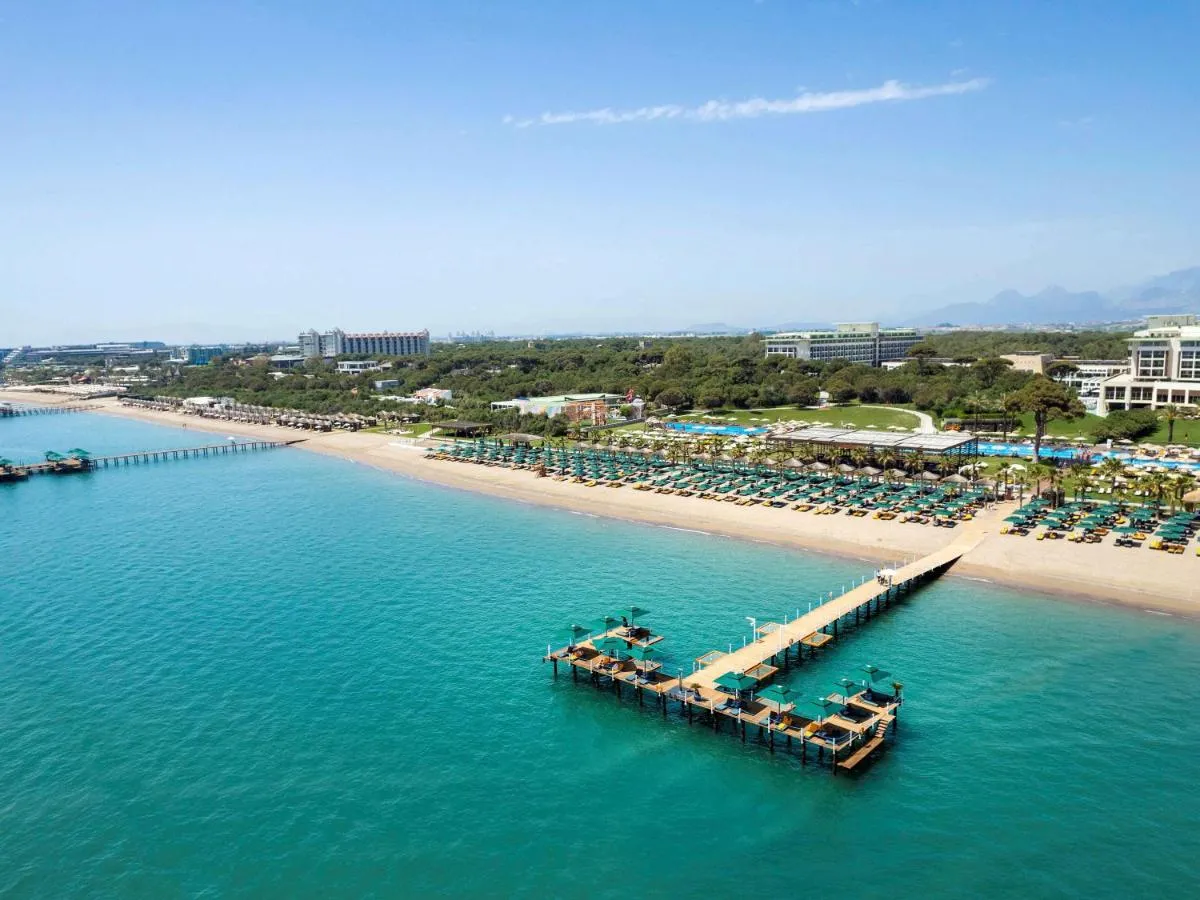 Image 1 of Rixos Premium Belek – The Land of Legends Access