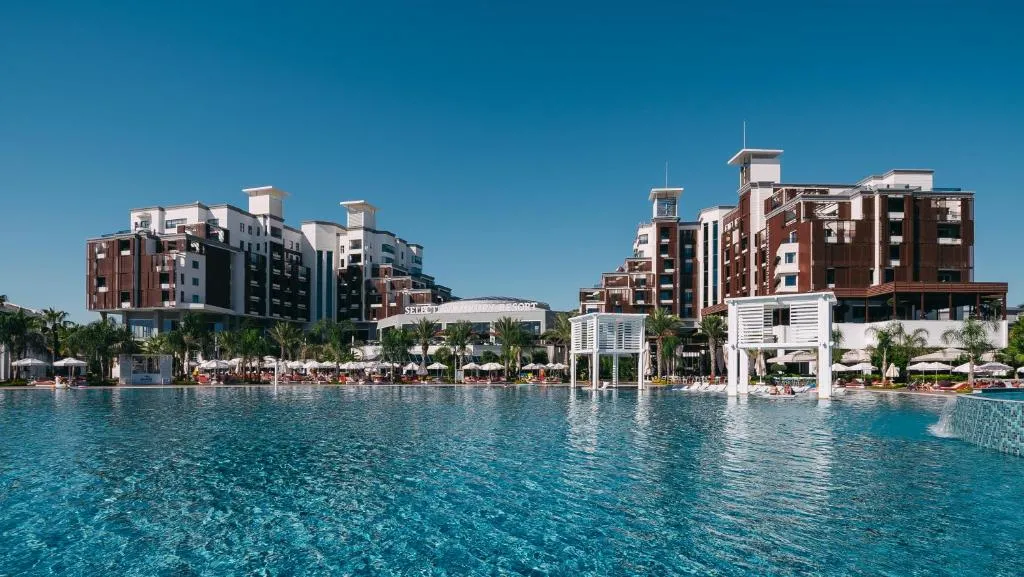 Image of Selectum Luxury Resort Belek