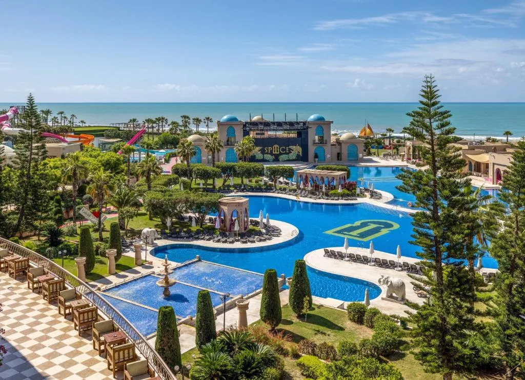 Image of Spice Hotel & Spa – Ultra All Inclusive