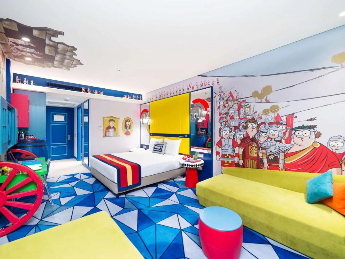 Image 1 of The Land Of Legends Kingdom Hotel – All-in Concept