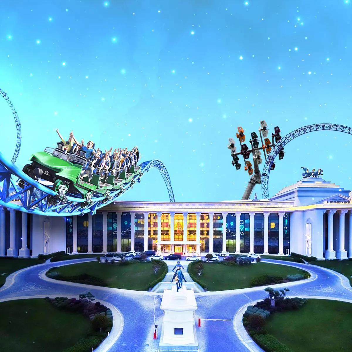 Image 3 of The Land Of Legends Kingdom Hotel – All-in Concept