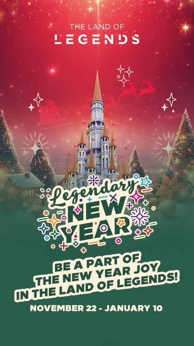 Image 4 of The Land Of Legends Kingdom Hotel – All-in Concept