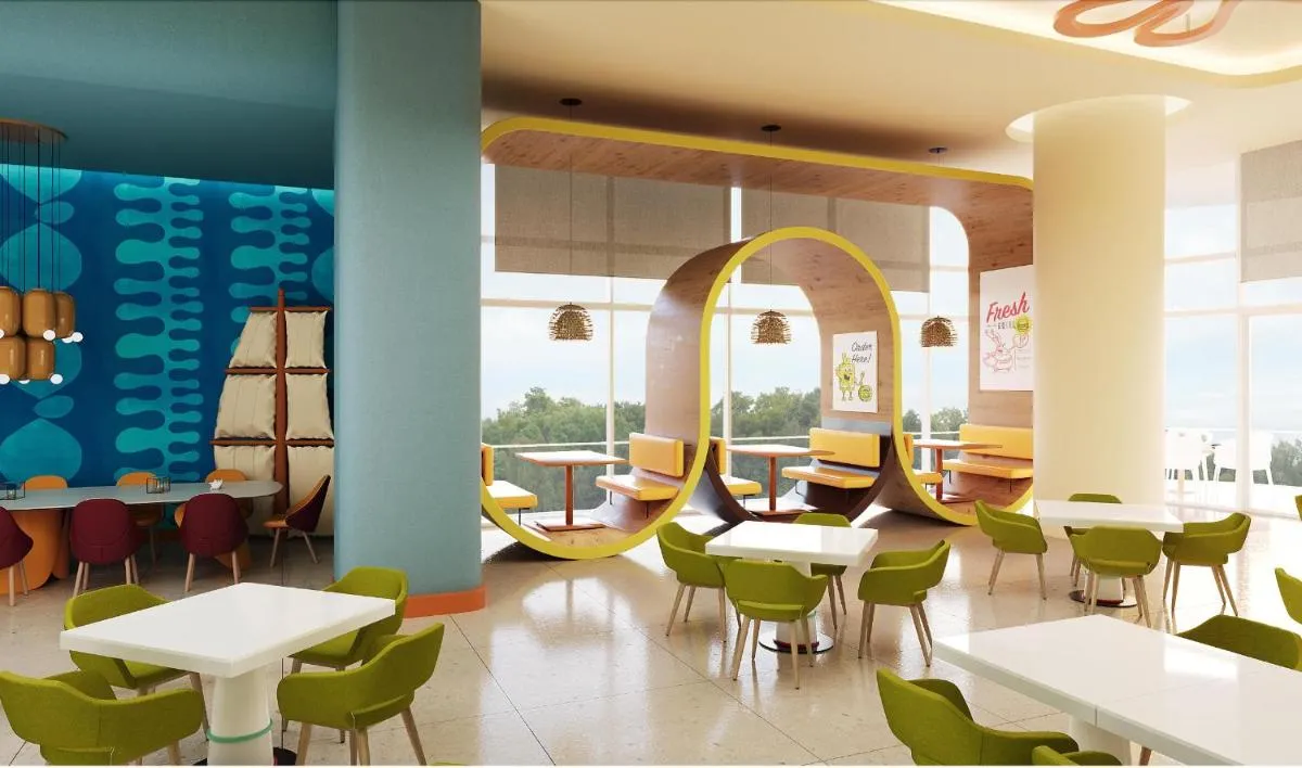 Image 4 of The Land Of Legends Nickelodeon Hotel Antalya