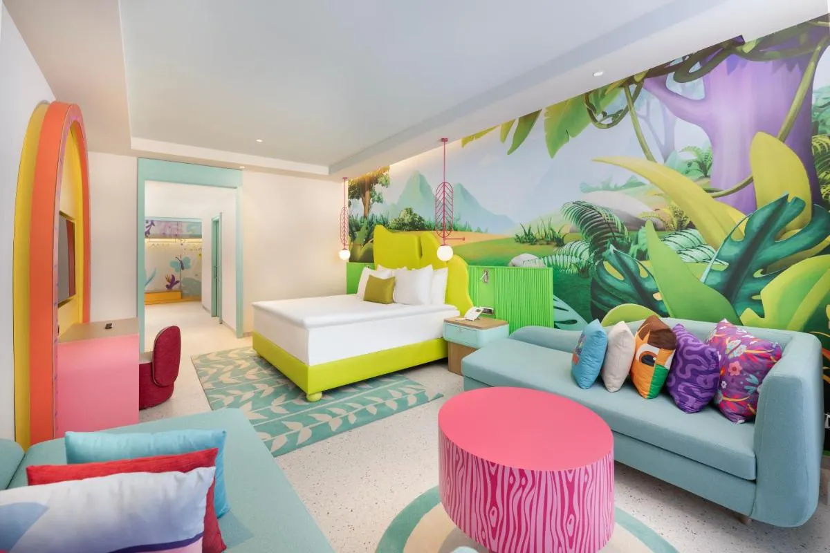 Image 1 of The Land Of Legends Nickelodeon Hotel Antalya