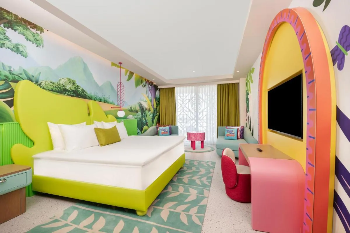 Image 5 of The Land Of Legends Nickelodeon Hotel Antalya