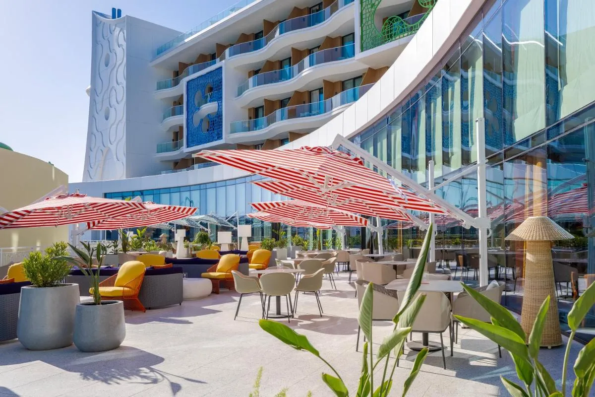 Image 6 of The Land Of Legends Nickelodeon Hotel Antalya