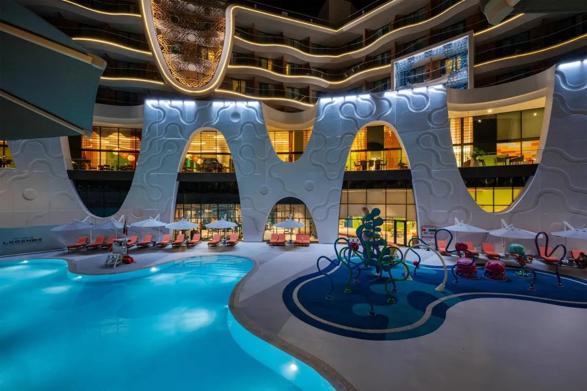 Image 3 of The Land Of Legends Nickelodeon Hotel Antalya