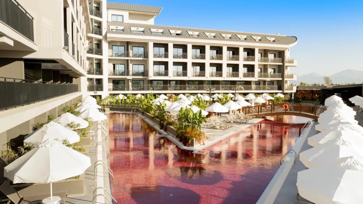 Image 6 of The X Belek
