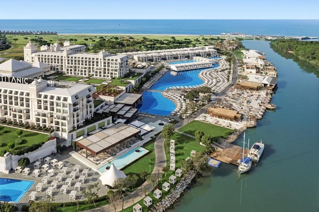 Image of Titanic Deluxe Golf Belek