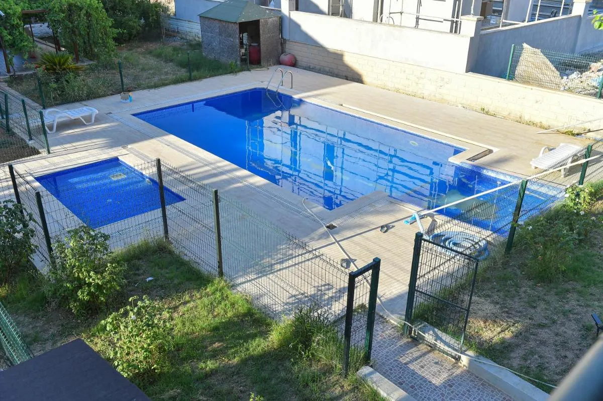Image 1 of VİLLA ALP’S TRİPLEX LAGOON HAVUZ OLANAĞI SUNAN