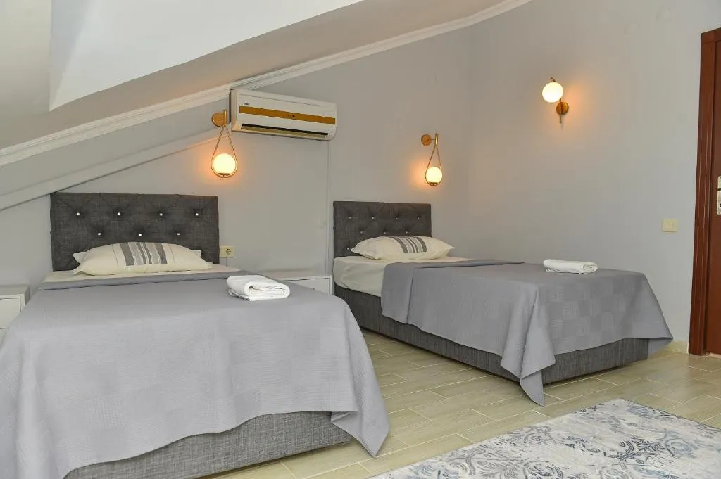 Image of VİLLA ALP’S TRİPLEX LAGOON HAVUZ OLANAĞI SUNAN