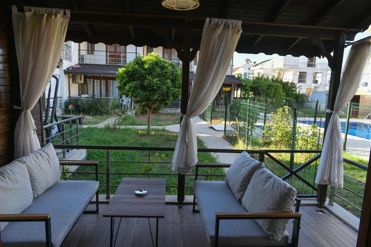 Image 6 of VİLLA ALP’S TRİPLEX LAGOON HAVUZ OLANAĞI SUNAN