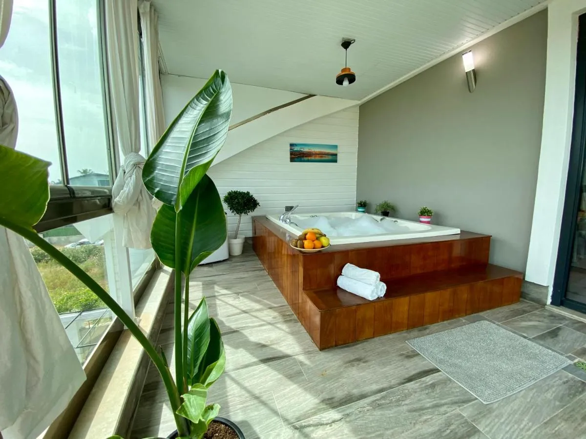 Image 2 of Villa Annabèll1 with Swimming pool and Jacuzzi, 3 floors