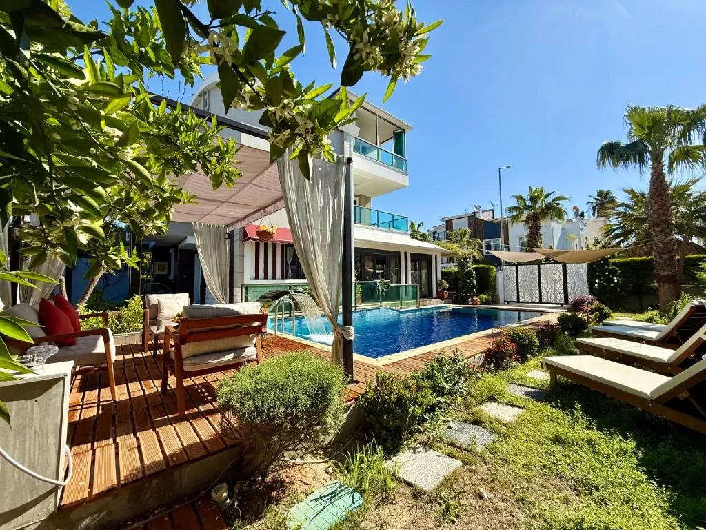 Image of Villa Annabèll1 with Swimming pool and Jacuzzi, 3 floors