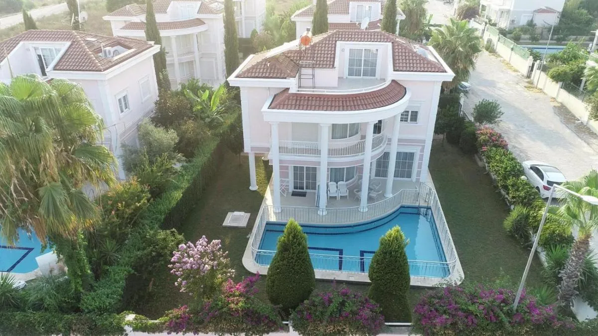 Image 2 of Villa Aslam, Belek Mahallesi 218 Sokak No 4C Tolerance Golf Sitesi C-1 Blok, Serik, Antalya