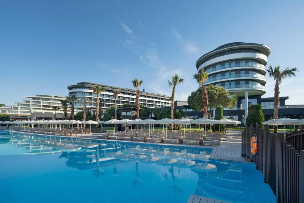 Image of Voyage Belek Golf & Spa Hotel