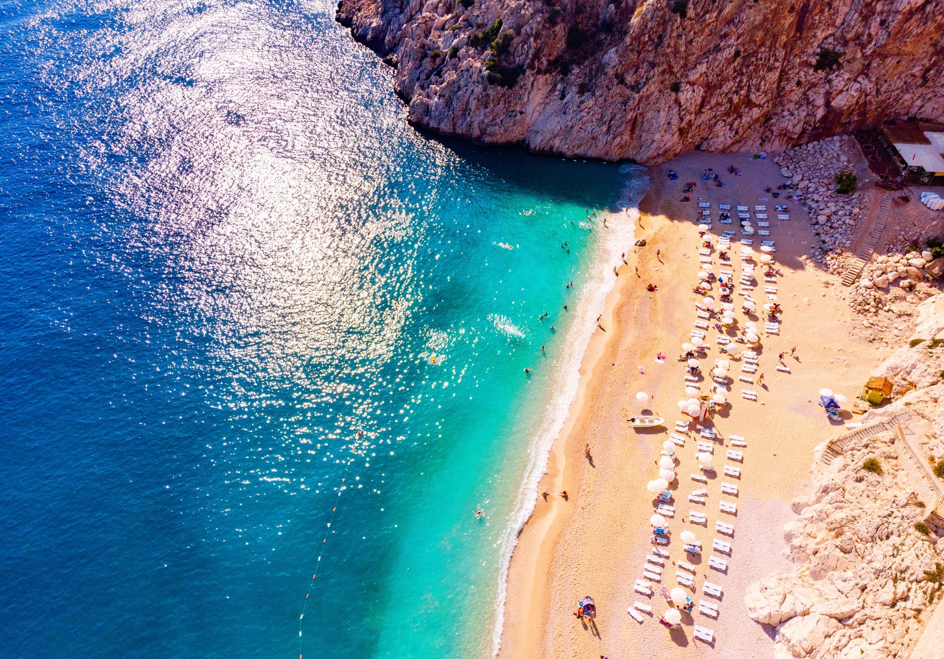 10 Design Hotels in Antalya