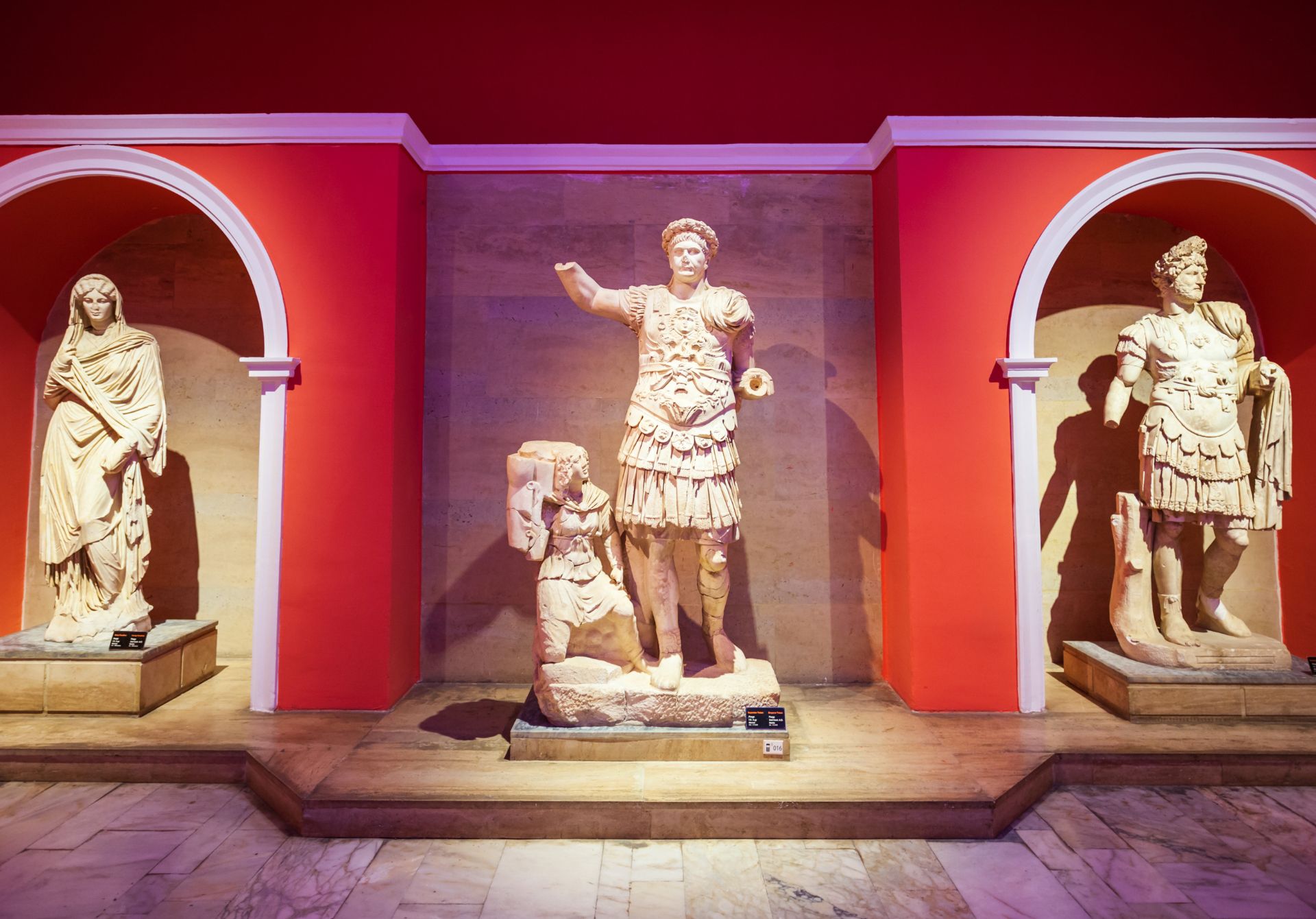 Antalya Archaeological Museum