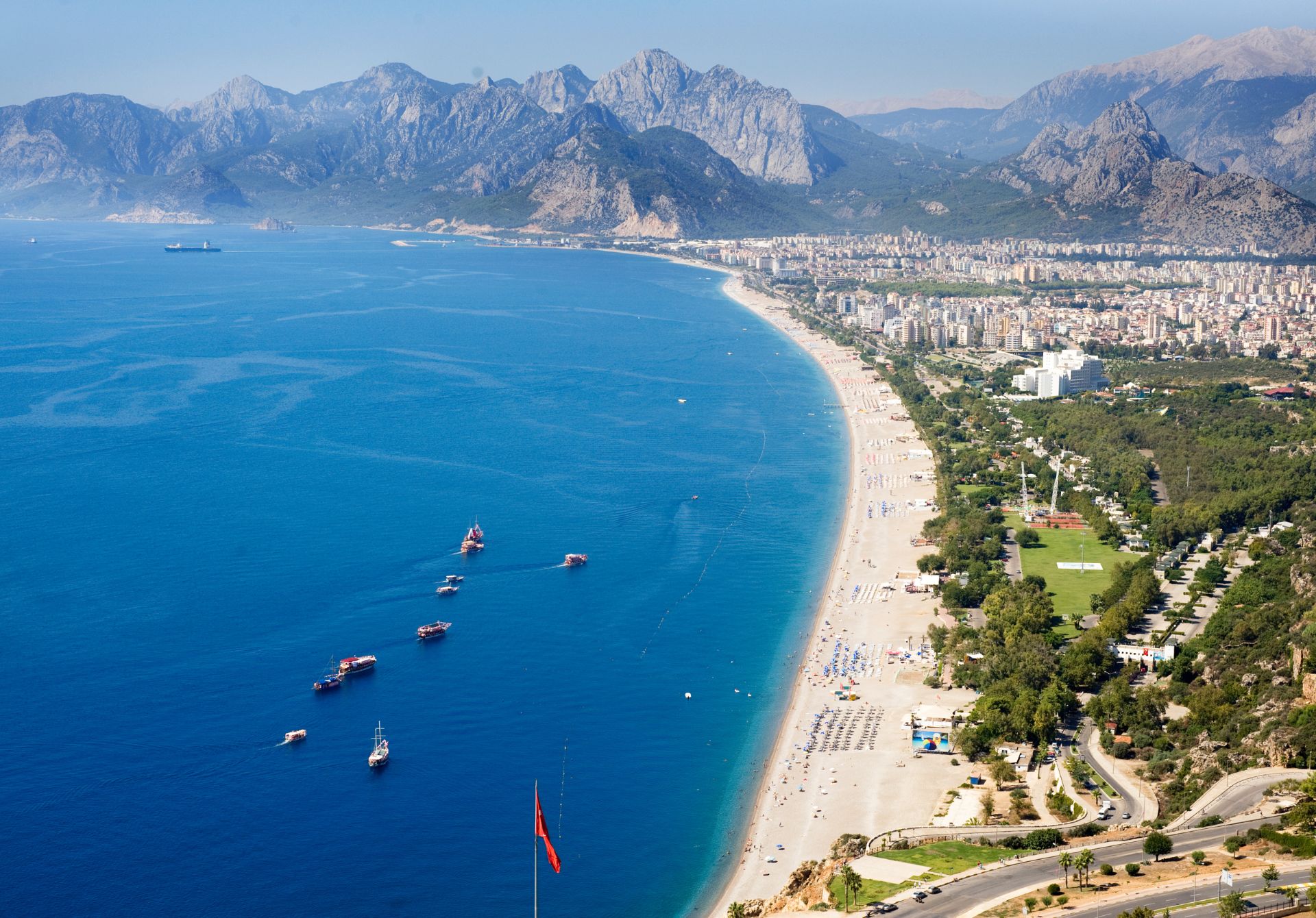 10 Luxury Hotels in Antalya