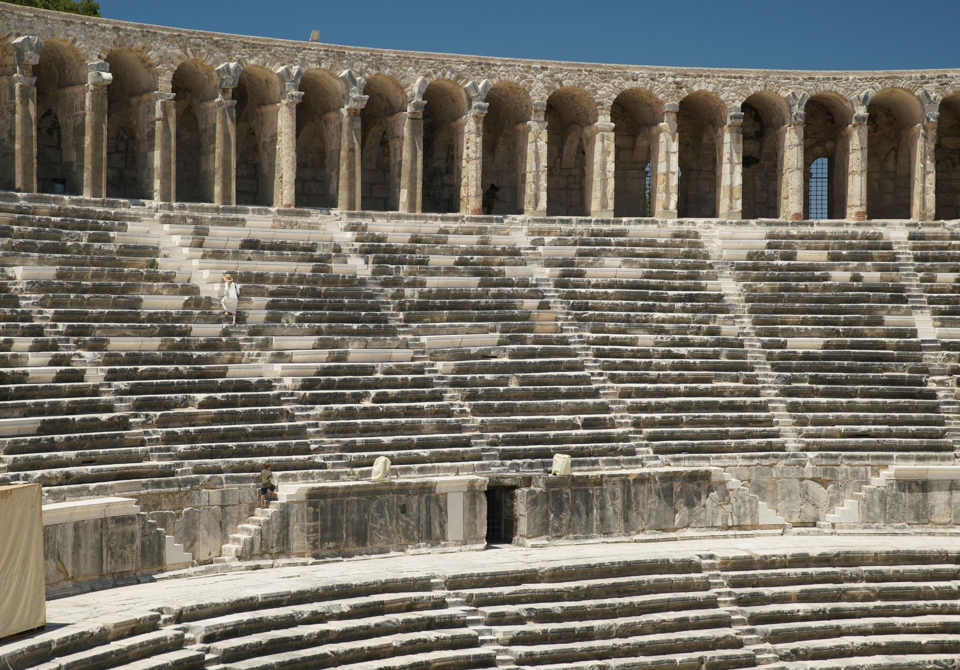 Aspendos Theatre
