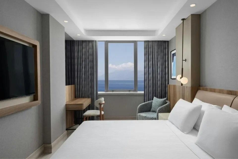 Delta Hotels by Marriott Antalya Lara – Adult Only