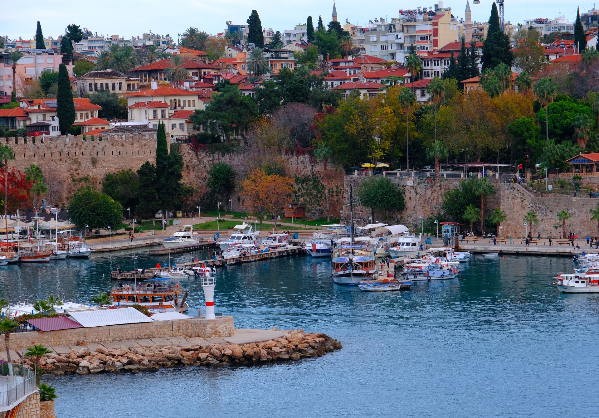 Kaleiçi (Old Town)